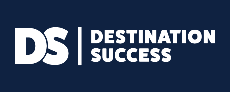 Destination Success logo dark short.